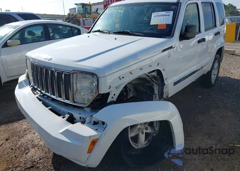 2012 Jeep Liberty Limited Edition z USA, uszkodzony, nr VIN 1C4PJMCKXCW106747